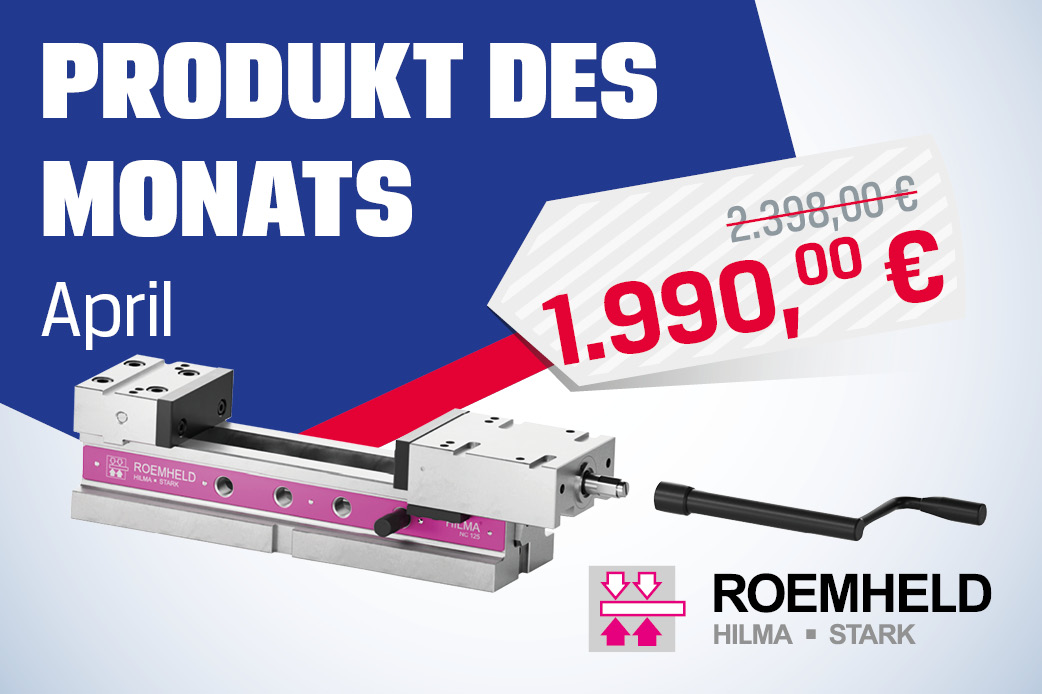 Produkt des Monats April